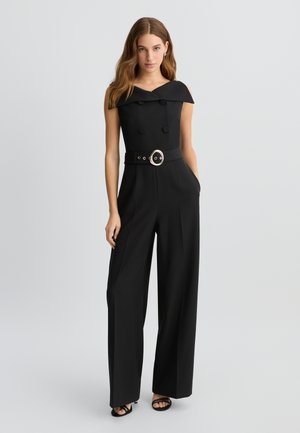 Tuta jumpsuit - black