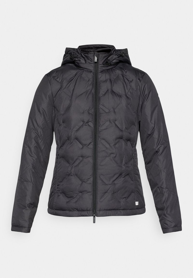 Calvin Klein Golf Übergangsjacke schwarz