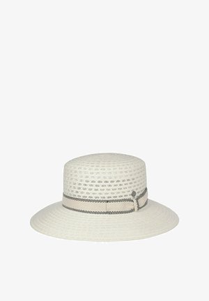 Lierys, LUVOLA HANFHUT - Hat - cremeweiß