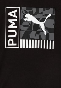 Puma FIT TEE UNISEX - Bluză sport - black
