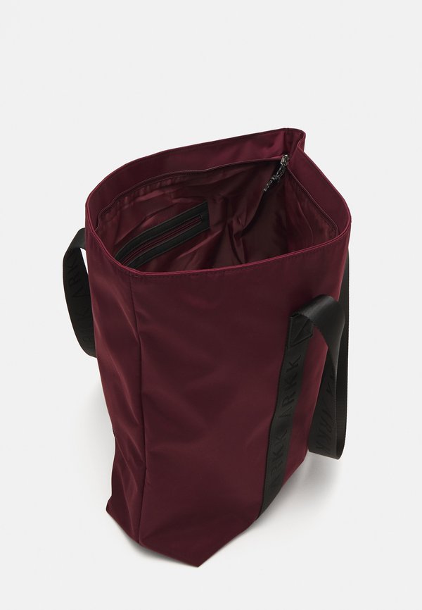 BAG UNISEX - Tote bag - bordeaux4