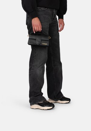 Posh by Poelman AYOKI SNEAKER - Sneakers laag - black with combination