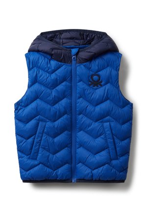 PADDED - Veste sans manches - multicolor