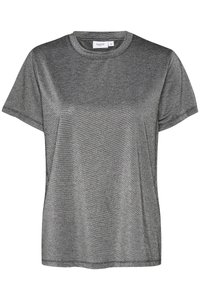 HAGA REGULAR  - Navadna majica - black