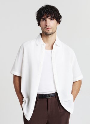 Calliope Hemd - bianco ottico