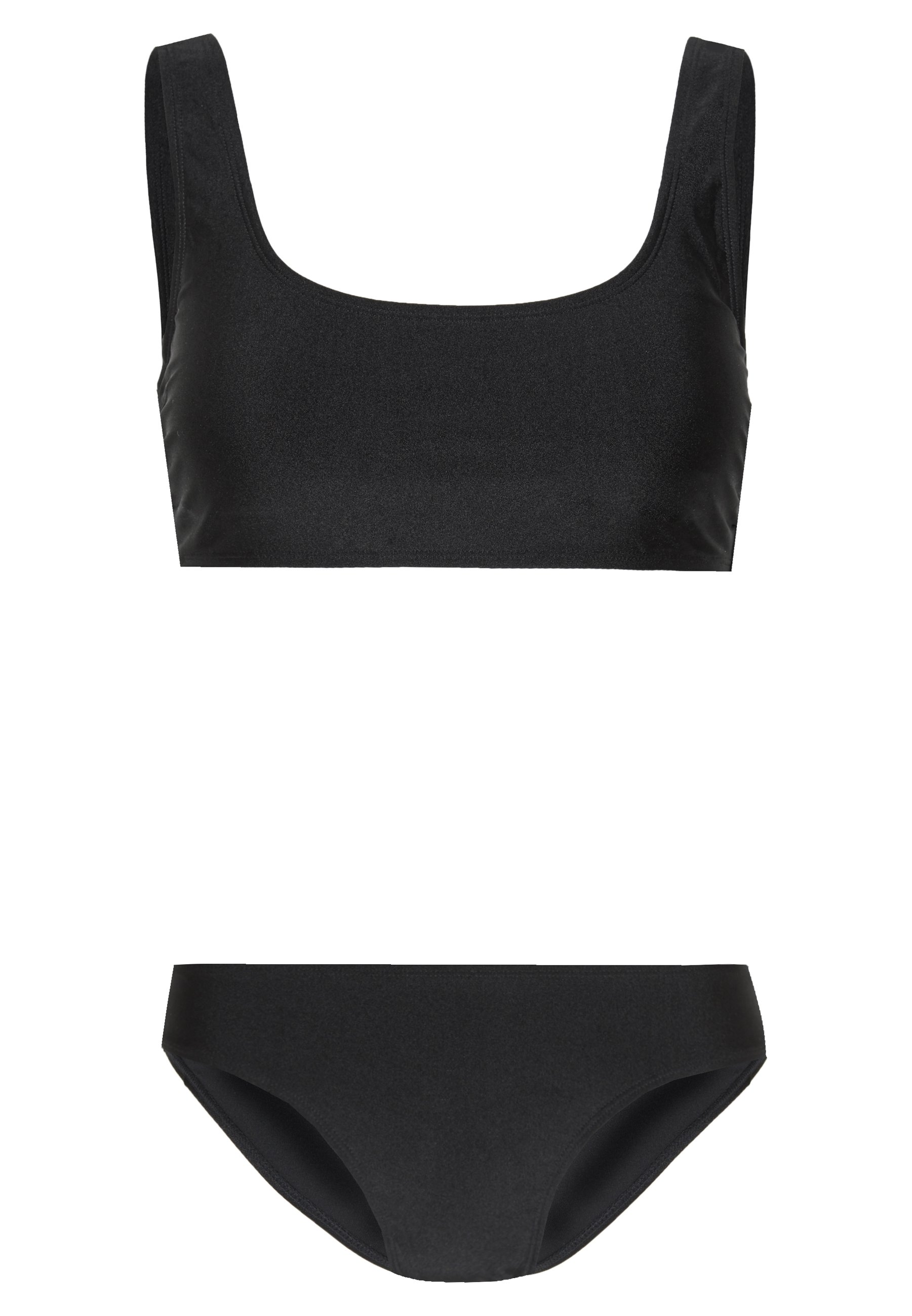 Black bikini set