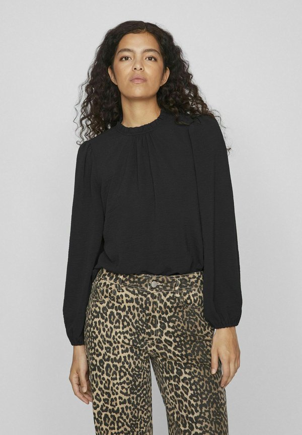 MIT LANGEN ÄRMELN - Bluse