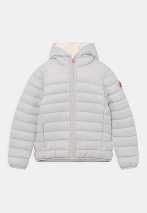 Winter jacket - light grey