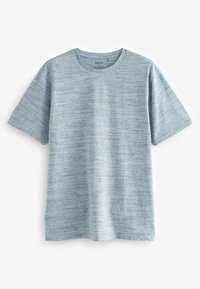 Next STAG 3 PACK REGULAR FIT - Nyomott mintás póló - blue navy