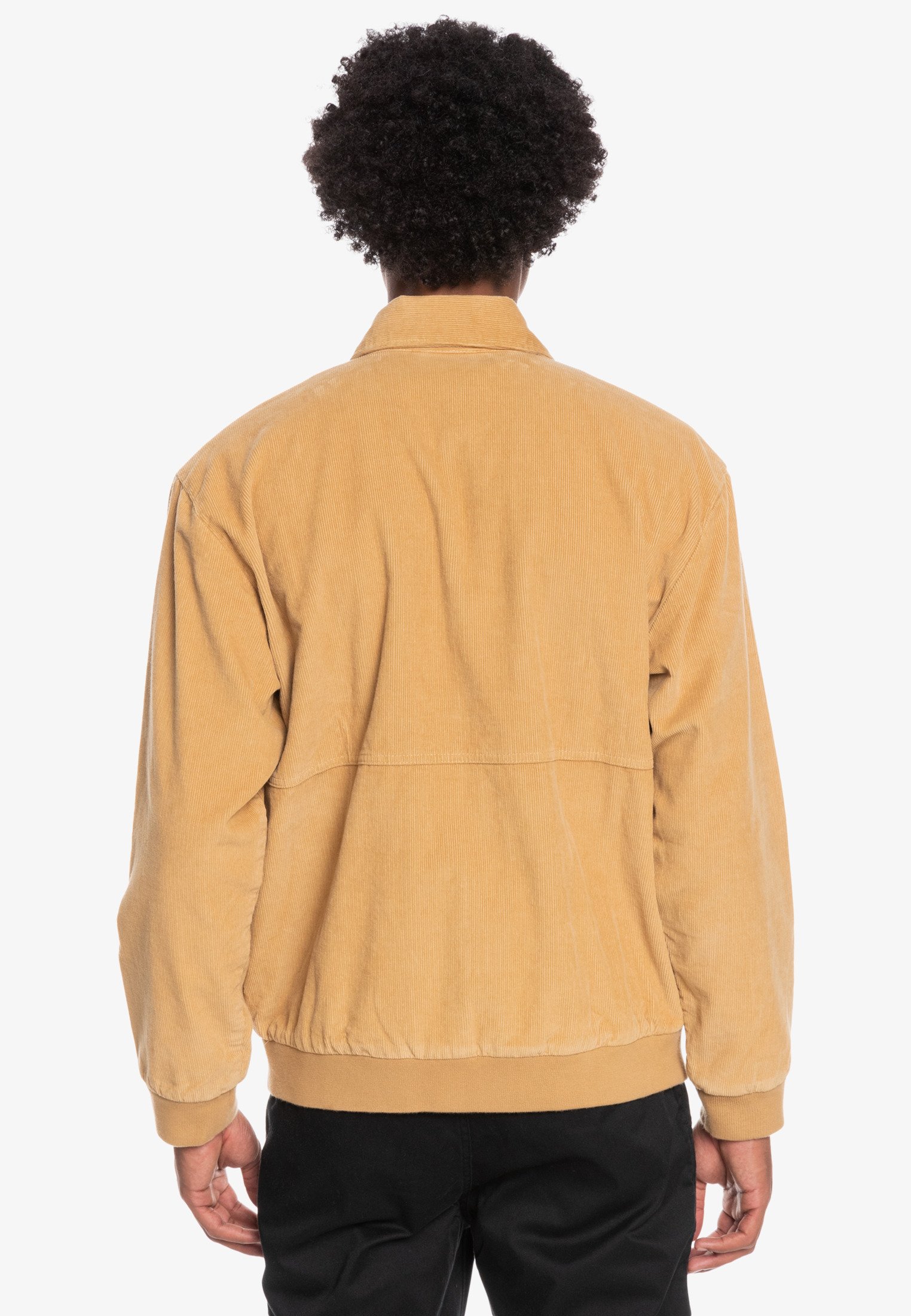 Quiksilver Sens of Classic Jacket L Prairie Sand Male