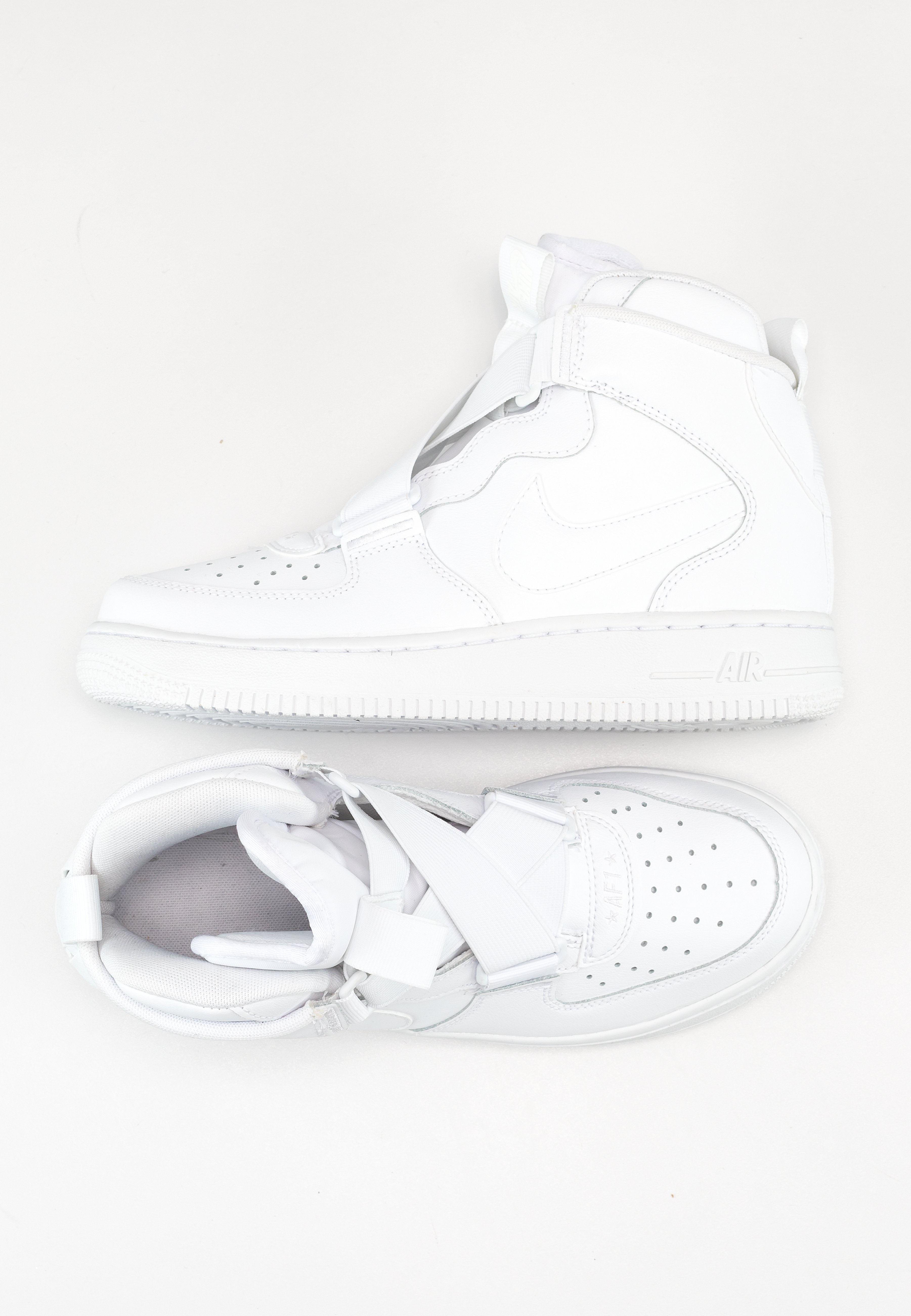 nike air force 1 highness white