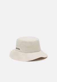 ORGANIC BUCKET HAT - Chapéu - ivory/raven