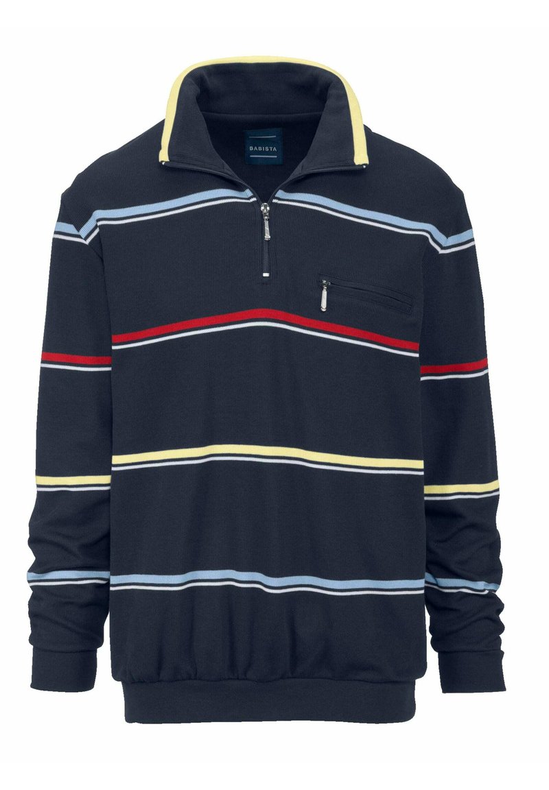 Herren Strickjacken | Babista Strickpullover multi-coloured/mehrfarbig - IZ58554 Herren Strickjacken | Babista Strickpullover multi-coloured/mehrfarbig - IZ58554