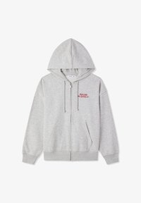 Non selezionato, grigio chiaro melange