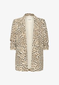 Unselected, leopard print