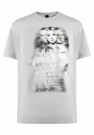 BRITNEY SPEARS OOPS I DID IT AGAIN - T-Shirt print - grey