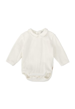 CUELLO - Mono - blanco químico