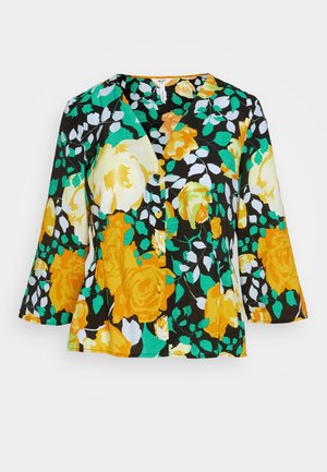 Object OBJLIMONE - Bluse - fern green