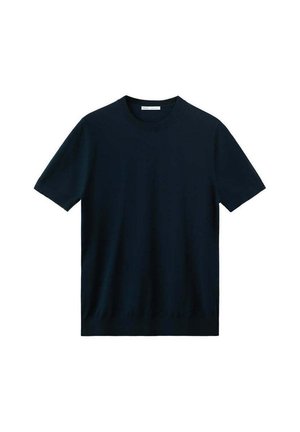 Mango, ADULT - Tricou basic - night blue