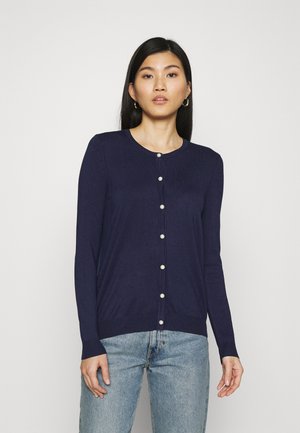 Cardigan - dark blue