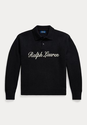 Polo Ralph Lauren Πουλόβερ - black