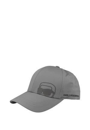 KARL LAGERFELD Cappellino - dark grey