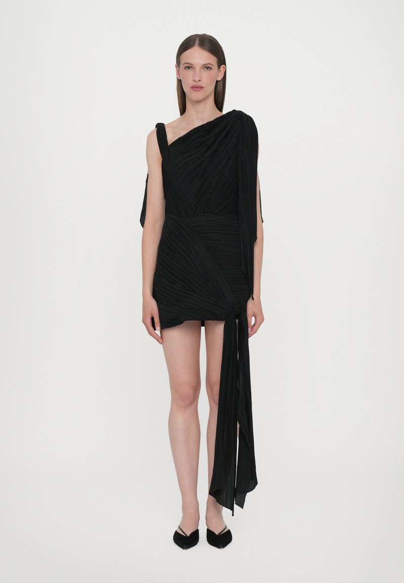 Cult Gaia - DRESS - Vestido de cóctel - black, Ampliar