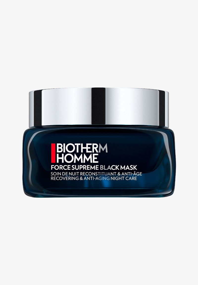 Biotherm FORCE SUPREME BLACK MASK nieokreślony