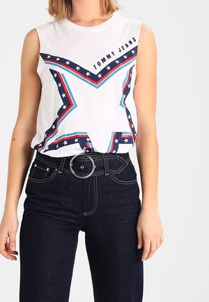 Top - white