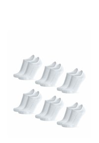 Danish Endurance 6-PACK - Calzini - white