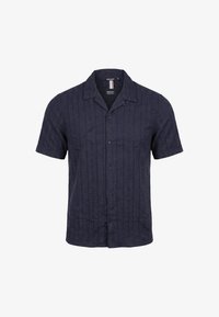 Unselected, dark-blue