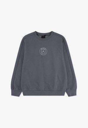 PARIS SAINT-GERMAIN UNISEX - Športni pulover - graphite