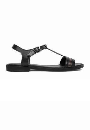 Lasocki, LASOCKI WOMEN'S SANDALS BLACK - Sandales - black
