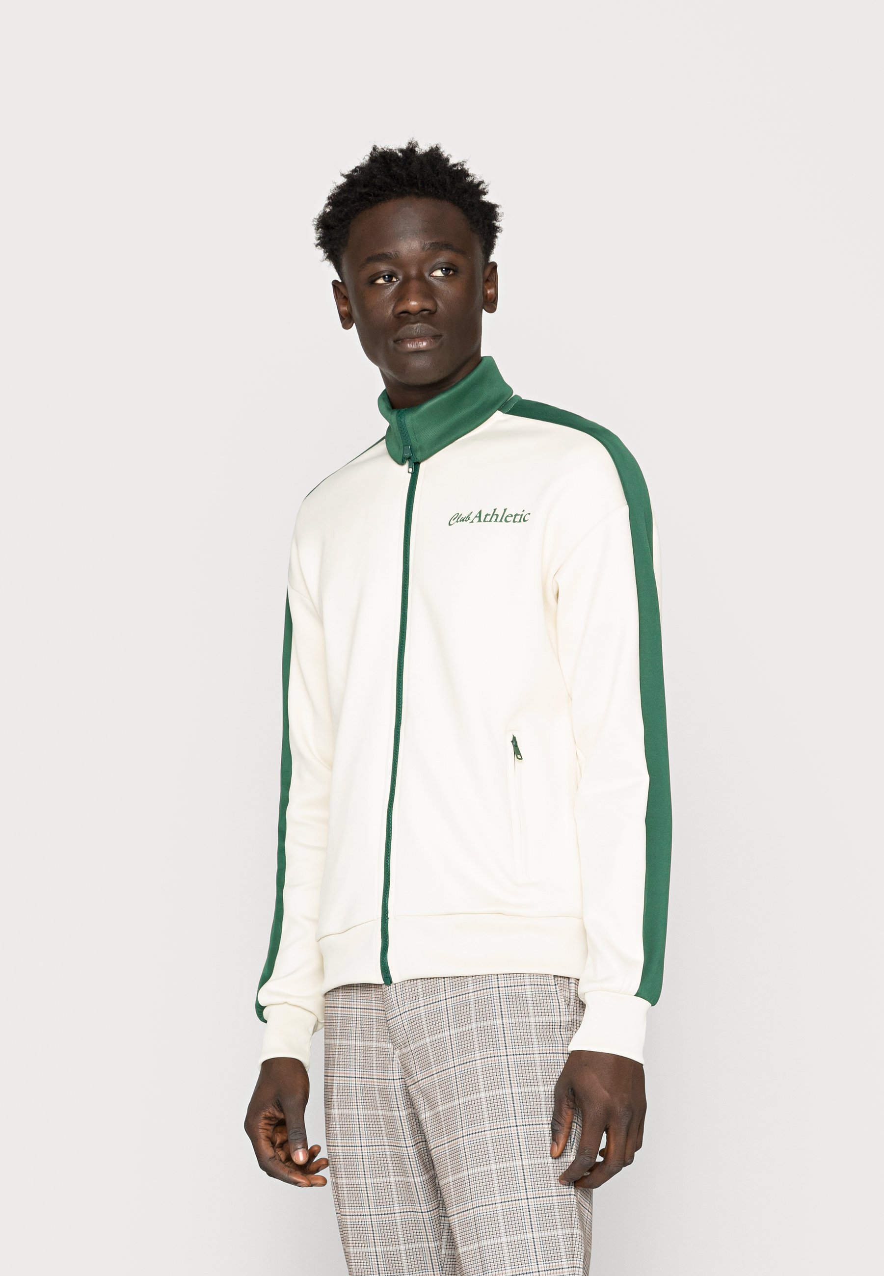 Jack \u0026 Jones JJATHLETIC TRACK JACKET 