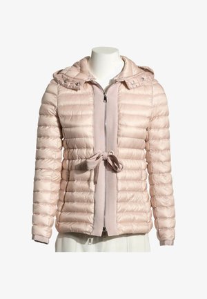 MONCLER, CLASSIC PUFFER PINK - Veste d'hiver - pink