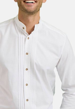 Waldorff, MAX REGULAR FIT - Shirt - weiß