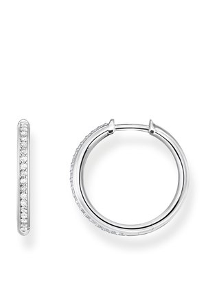 Ohrringe - silver coloured