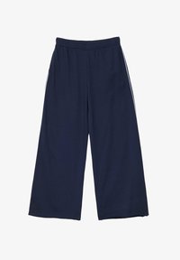 Unselected, dark blue