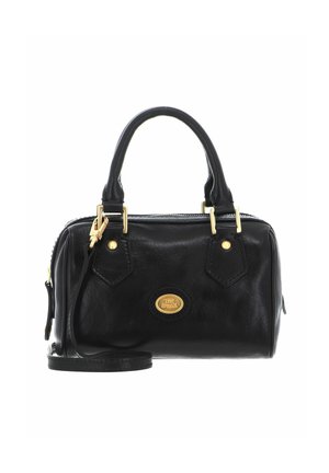 The Bridge STODO - Borsa a mano - nero abb oro