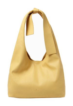 NATI - Handbag - yellow