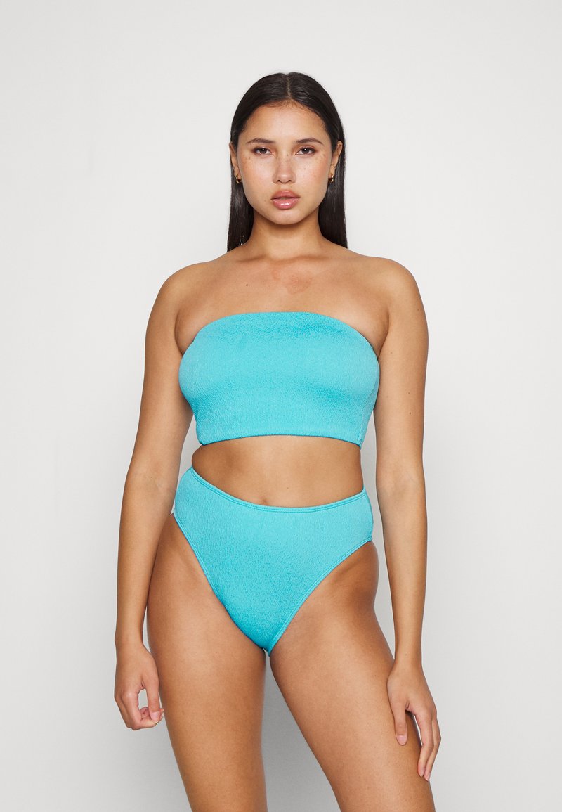 Cotton On Body Bikini/niebieski Zalando.pl