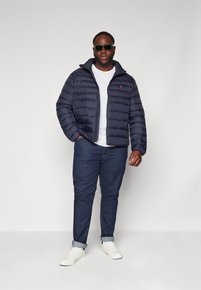 Polo Ralph Lauren THE COLDEN PACKABLE JACKET - Lengva striukė - collection navy
