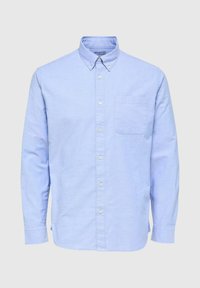 Unausgewählt, light blue