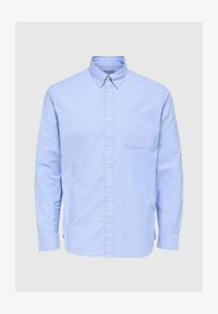 Unausgewählt, light blue