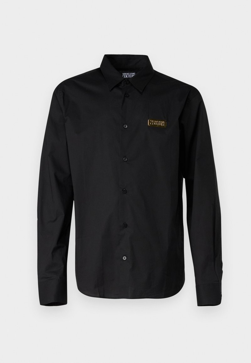 Versace Jeans Couture Overhemd zwart Versace Jeans Couture Overhemd zwart