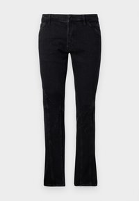 Selecionado, black denim