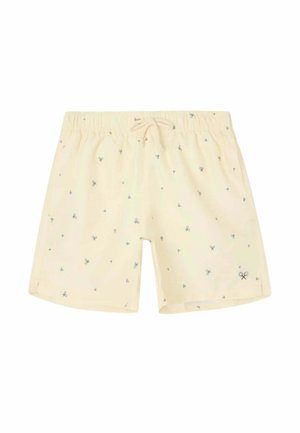 Silbon, BAÑADOR ESTAMPADO - Bañador corto - amarillo