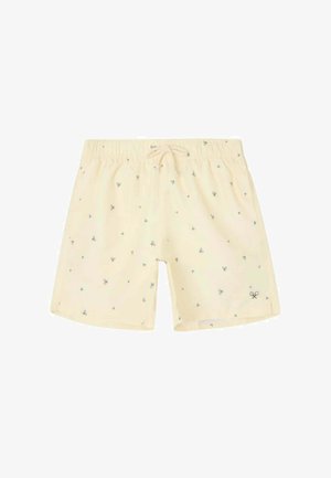 Silbon, BAÑADOR ESTAMPADO - Bañador corto - amarillo