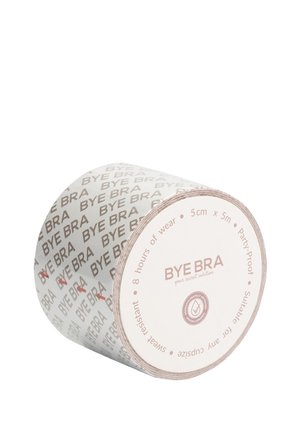 Bye Bra DOUBLE SIDED BODY TAPE (5CM) - Other accessories - beige