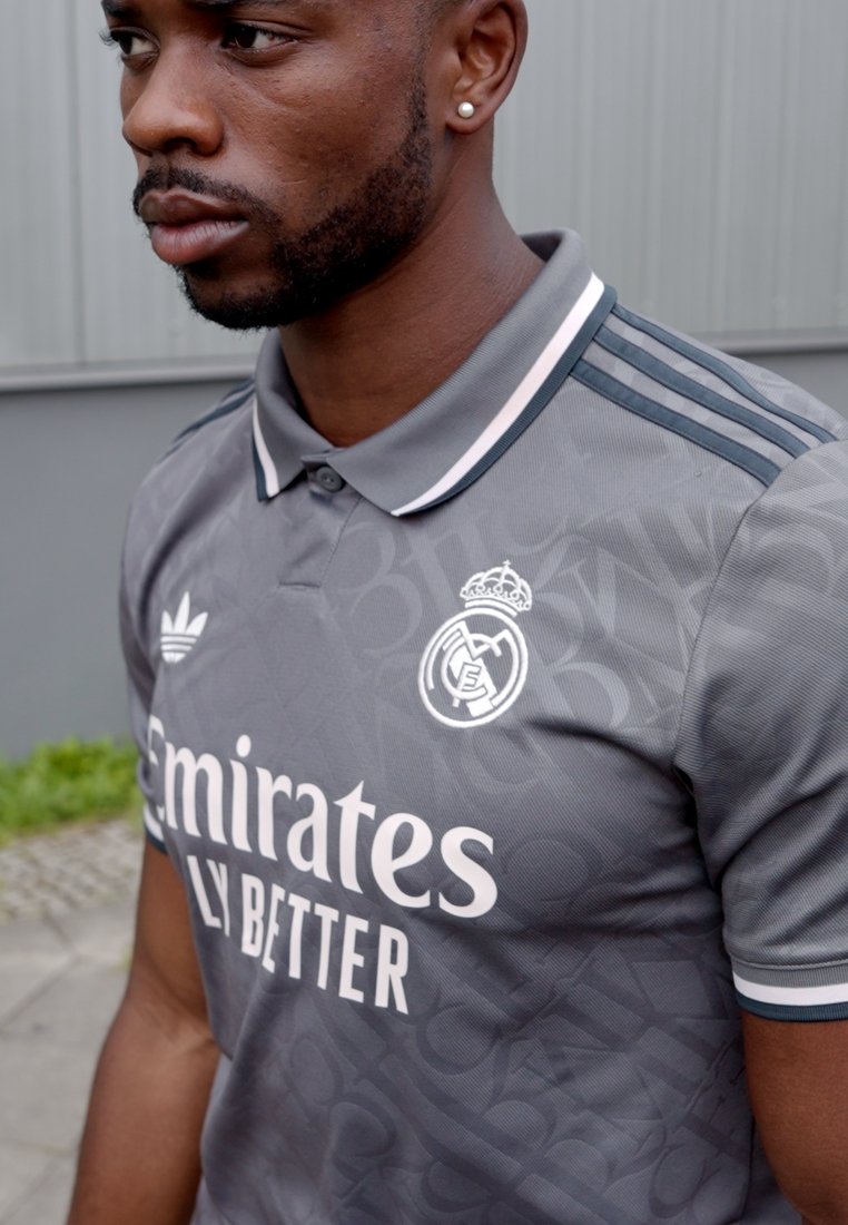 adidas Performance REAL MADRID 24/25 3RD JERSEY - Football shirt
